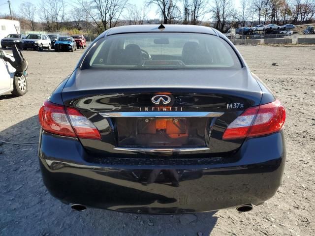 2011 Infiniti M37 X