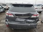 2015 Lexus RX 450H