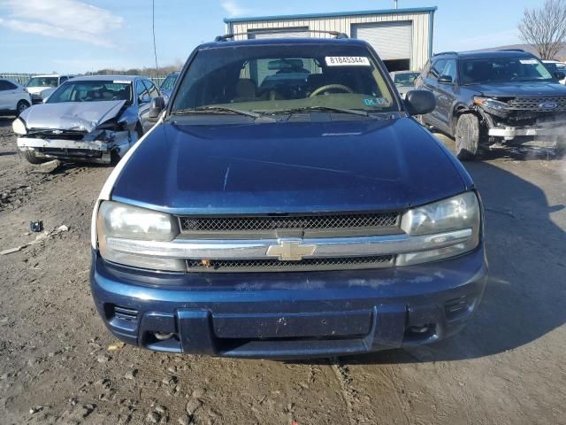 2002 Chevrolet Trailblazer