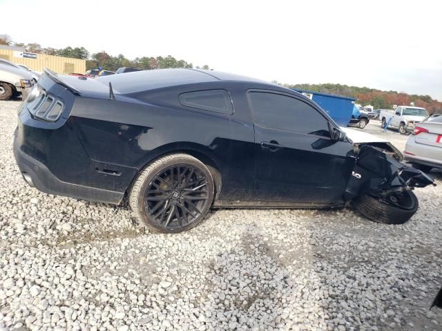 2012 Ford Mustang GT