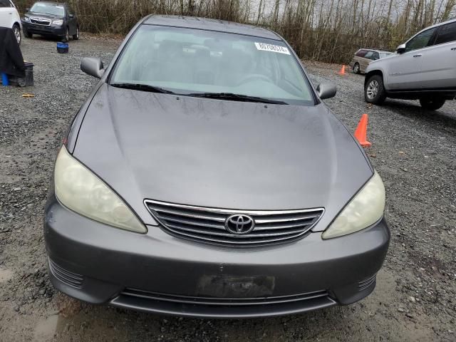 2006 Toyota Camry LE