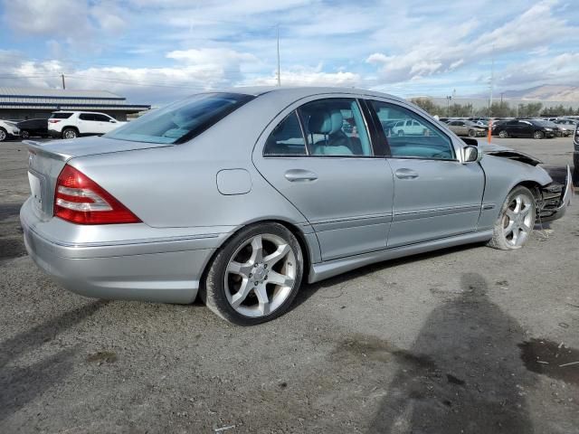 2007 Mercedes-Benz C 230