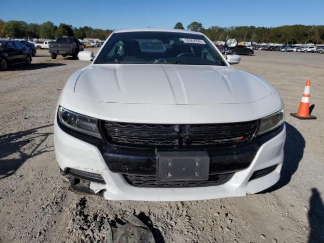 2019 Dodge Charger Police