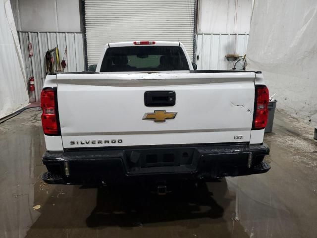 2007 Chevrolet Silverado K1500