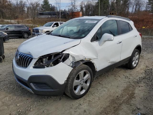 2016 Buick Encore