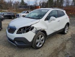 2016 Buick Encore en venta en West Mifflin, PA