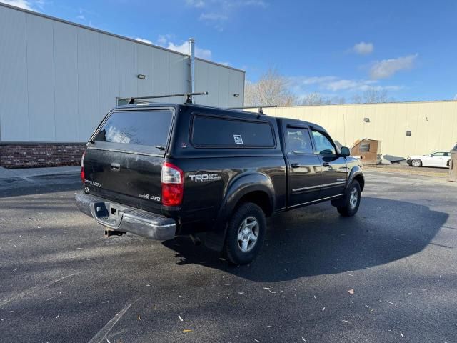 2004 Toyota Tundra Double Cab SR5