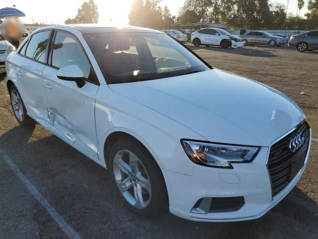 2018 Audi A3 Premium