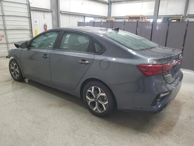 2021 KIA Forte FE