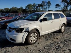 2018 Dodge Journey SE en venta en Byron, GA