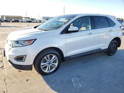 2015 Ford Edge Titanium en venta en Grand Prairie, TX