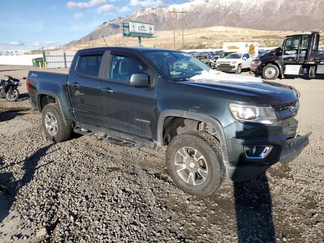 2017 Chevrolet Colorado Z71