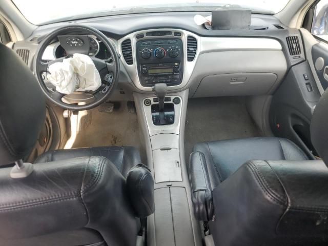 2005 Toyota Highlander Limited