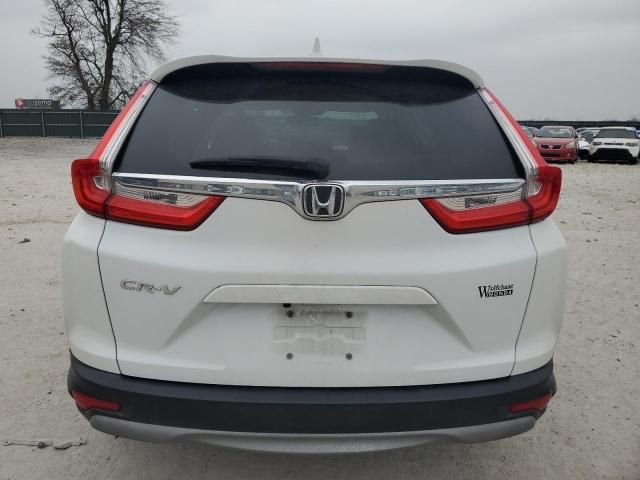 2019 Honda CR-V EXL