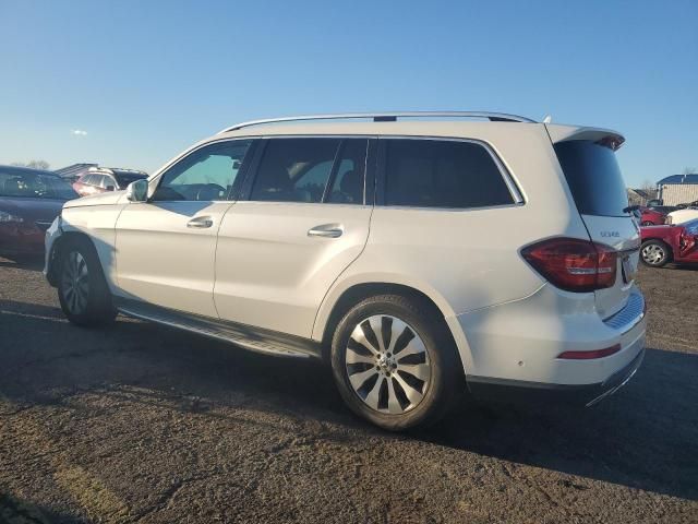 2018 Mercedes-Benz GLS 450 4matic