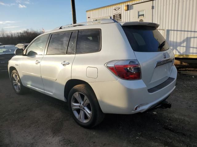 2010 Toyota Highlander Hybrid Limited