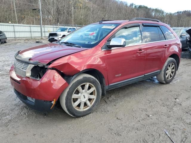 2007 Lincoln MKX