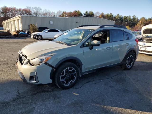 2016 Subaru Crosstrek Premium