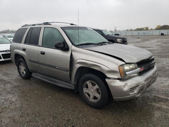 2003 Chevrolet Trailblazer