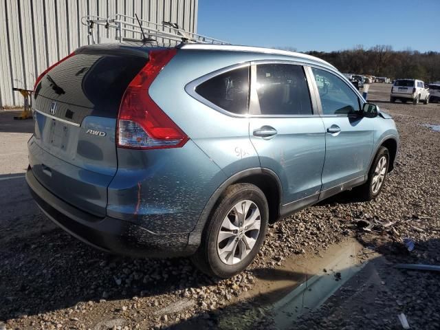 2014 Honda CR-V EXL