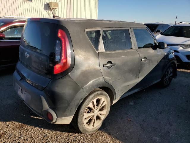 2015 KIA Soul +