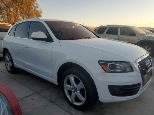 2012 Audi Q5 Premium Plus