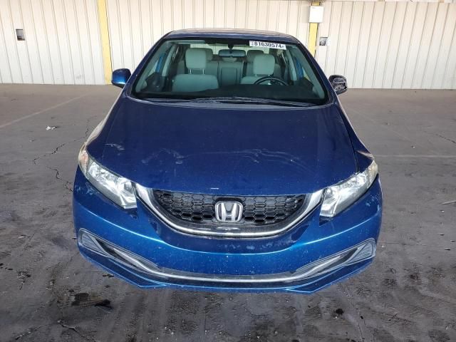 2013 Honda Civic EX