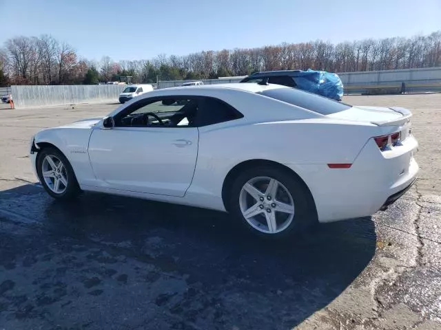 2012 Chevrolet Camaro LT