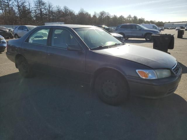 2001 Toyota Camry CE