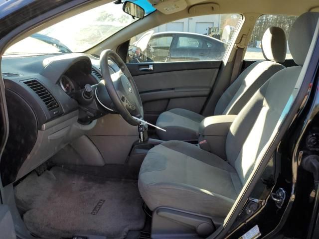 2009 Nissan Sentra 2.0