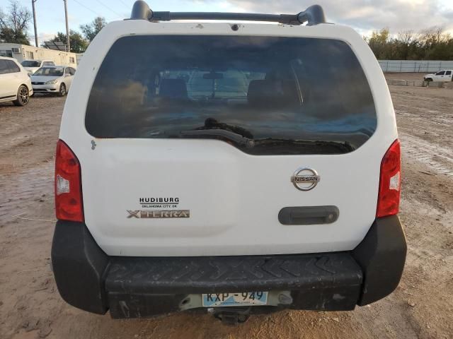 2005 Nissan Xterra OFF Road