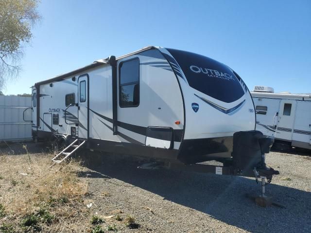 2019 Keystone Outback