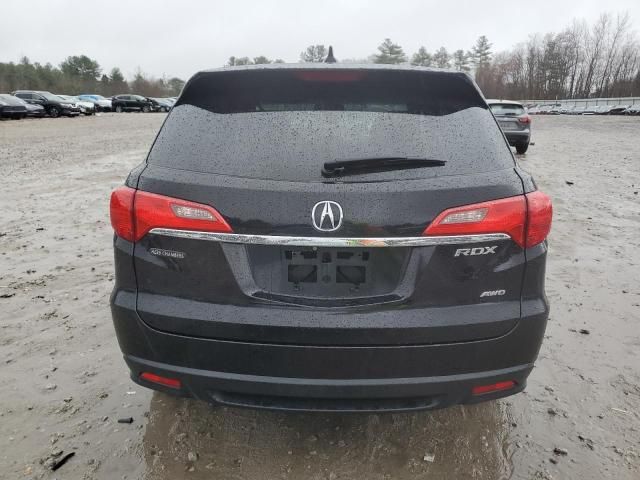 2015 Acura RDX