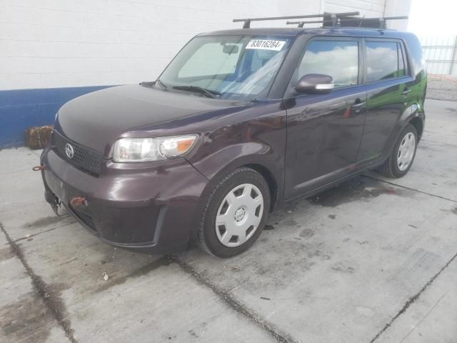 2008 Scion XB