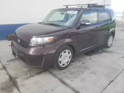 Scion xb Vehiculos salvage en venta: 2008 Scion XB