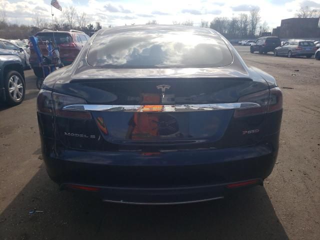 2014 Tesla Model S