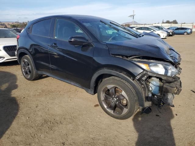 2018 Honda HR-V EX