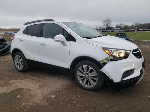 2017 Buick Encore Preferred