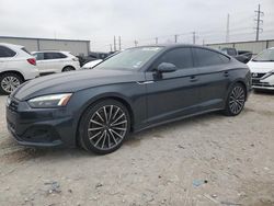 Audi salvage cars for sale: 2022 Audi A5 Premium Plus 40