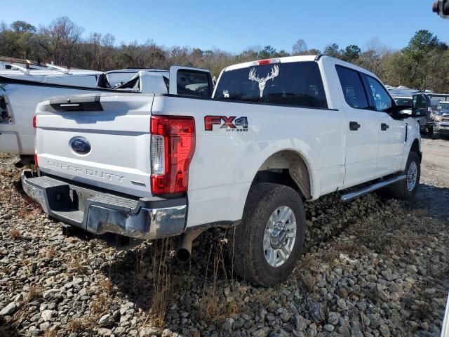 2019 Ford F250 Super Duty