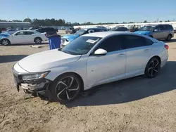 2018 Honda Accord Sport en venta en Harleyville, SC