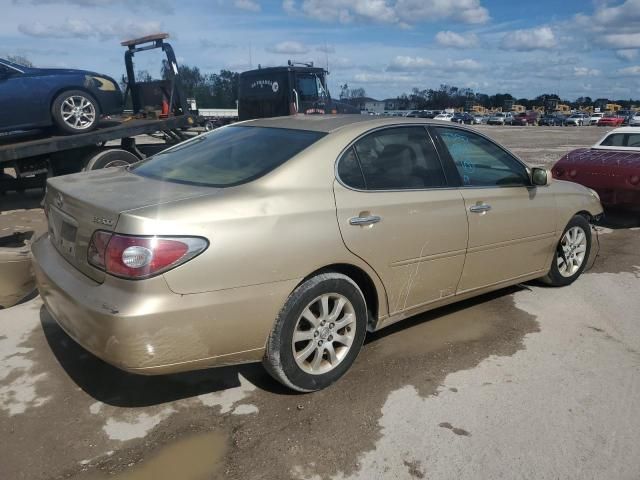 2002 Lexus ES 300