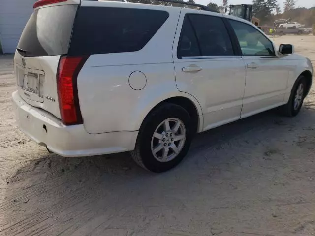 2008 Cadillac SRX