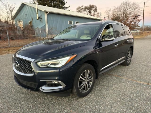 2020 Infiniti QX60 Luxe