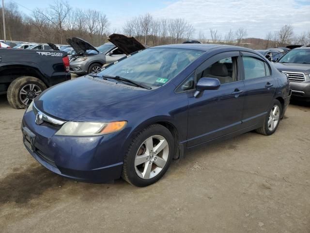 2008 Honda Civic EX