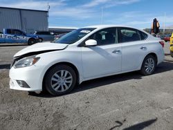 Nissan Sentra s Vehiculos salvage en venta: 2018 Nissan Sentra S