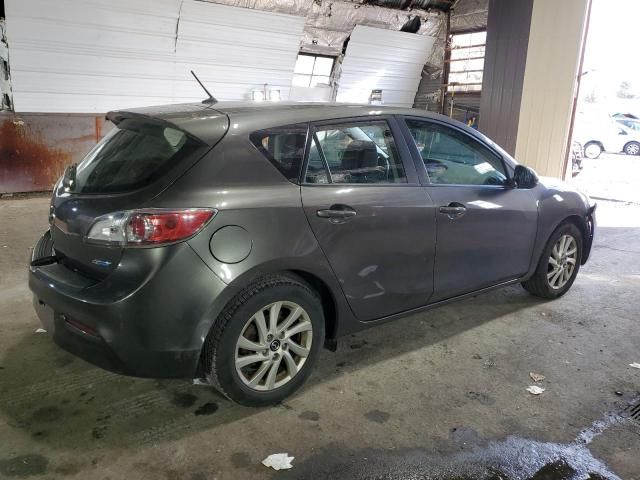 2013 Mazda 3 I