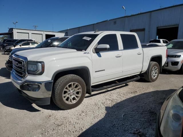 2016 GMC Sierra K1500 SLE