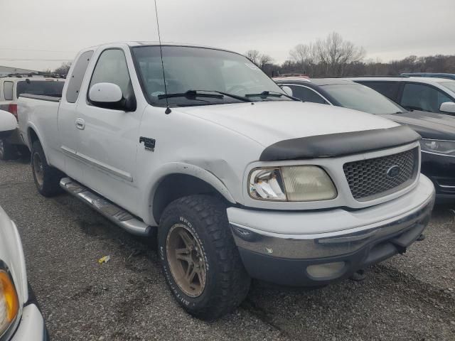 2001 Ford F150