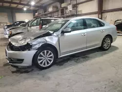 Volkswagen Vehiculos salvage en venta: 2013 Volkswagen Passat SEL